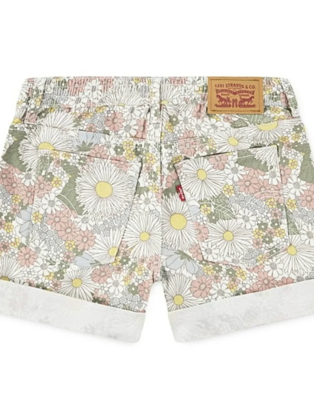 Levis 98% cotton